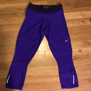 Nike DRI-FIT X-Small exercise pants